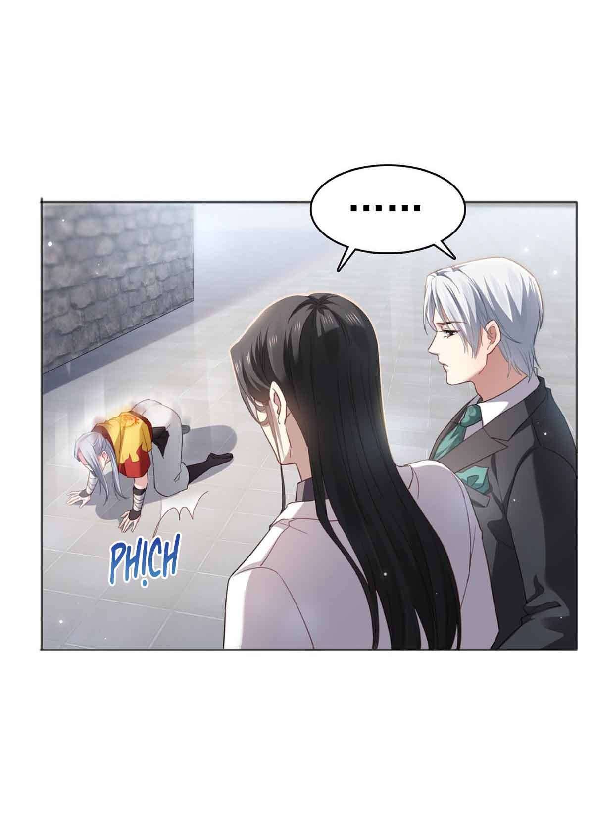 Hệt Như Hàn Quang Gặp Nắng Gắt Chap 361 - Trang 4