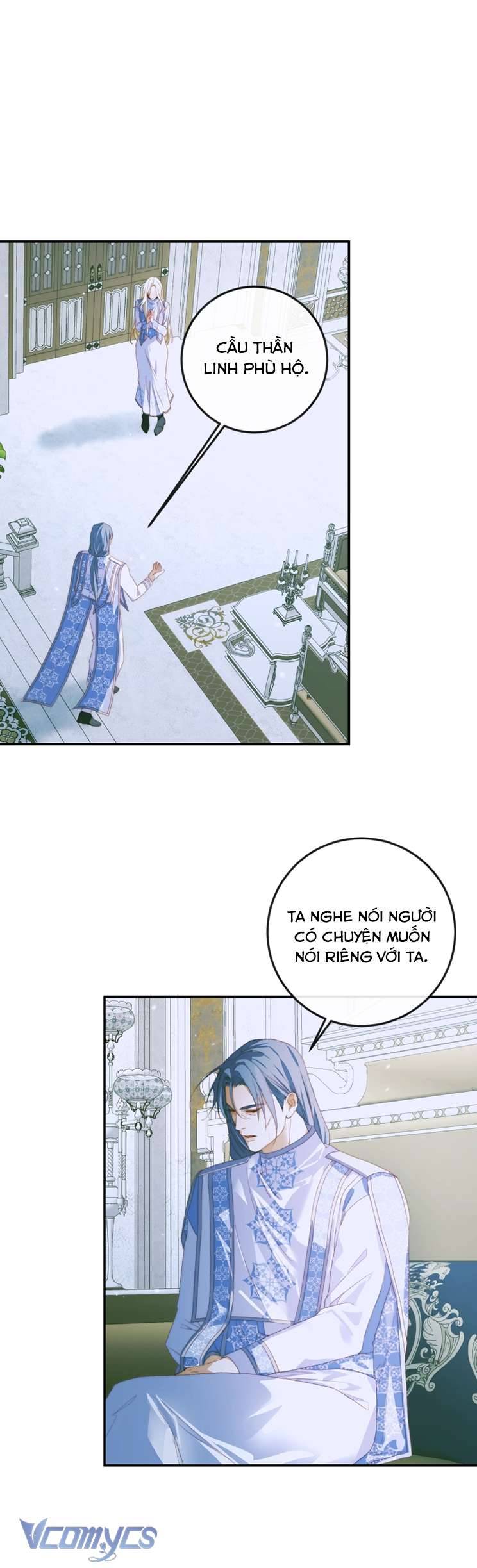 Siren: Trở Thành Gia Đình Của Nhân Vật Phản Diện Chapter 87 - Trang 3