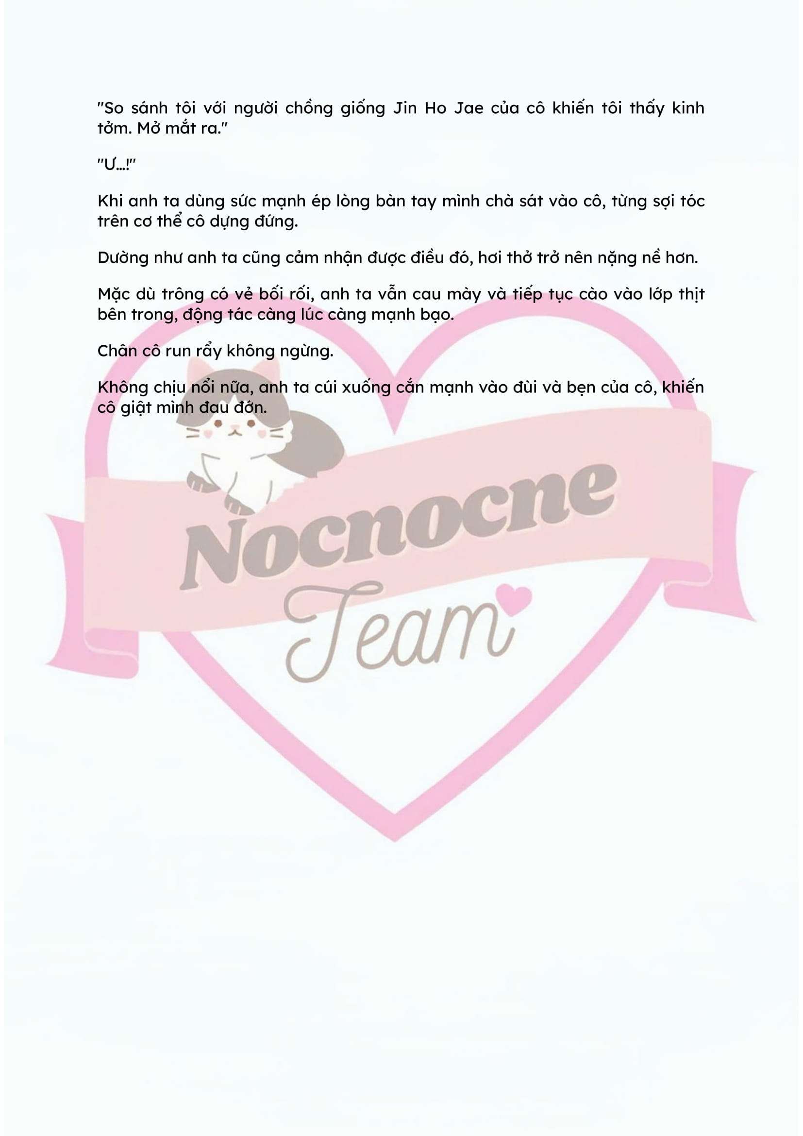 [NOVEL] KẾT HÔN VỚI KẺ TÂM THẦN Chap 50 - Trang 2