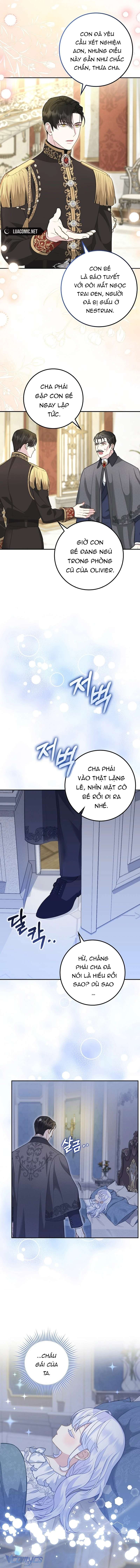 Bé Con Báo Tuyết Của Gia Tộc Báo Đen Chap 6 - Trang 4