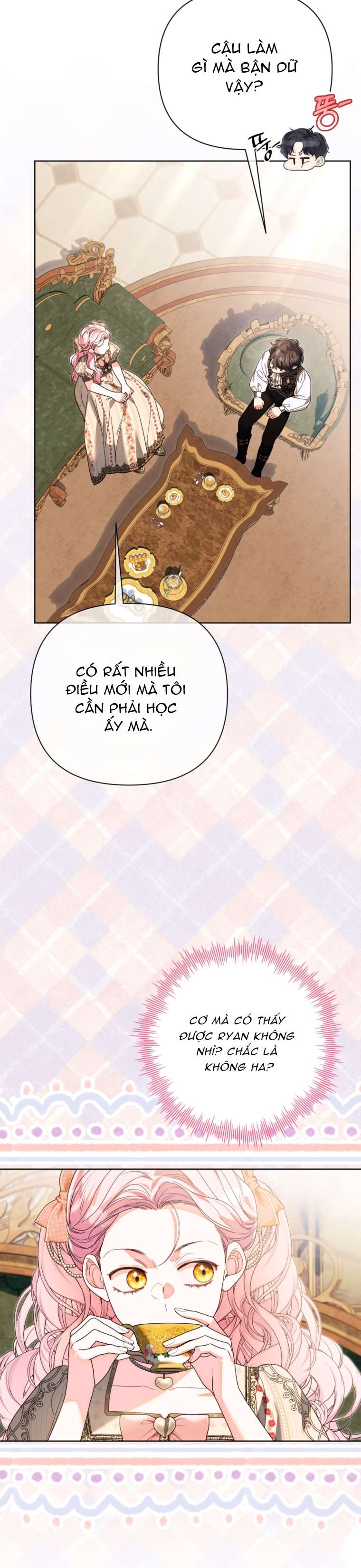 Thà Là Để Tôi Trở Thành Nữ Hoàng Chapter 63 - Trang 3