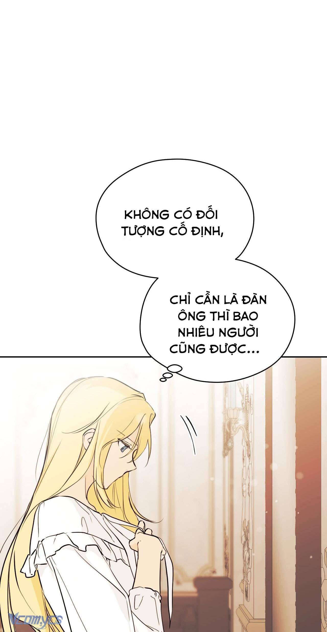 Thánh Nữ Giả Muốn Bỏ Trốn Chap 2 - Trang 4