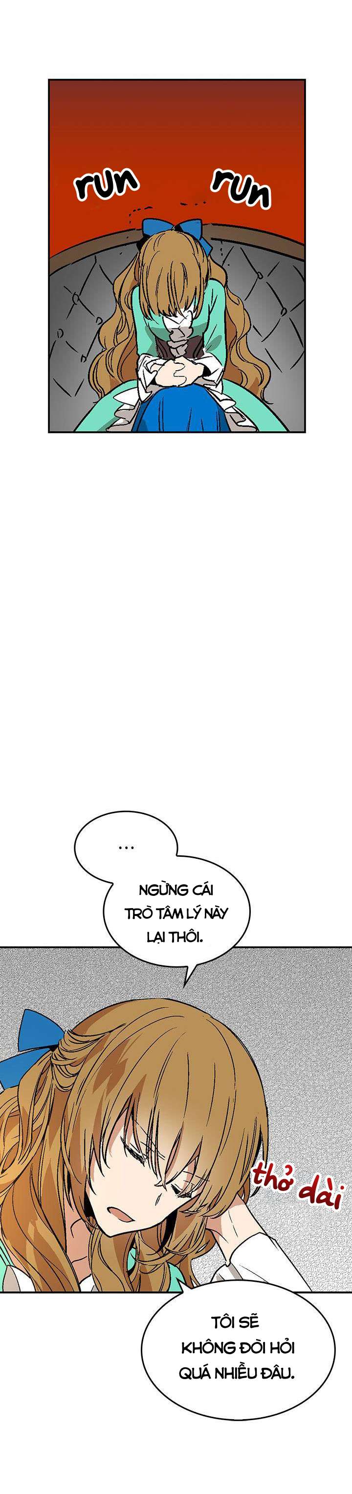 Vị Hôn Thê Khế Ước Của Công Tước Chapter 7 - Trang 4