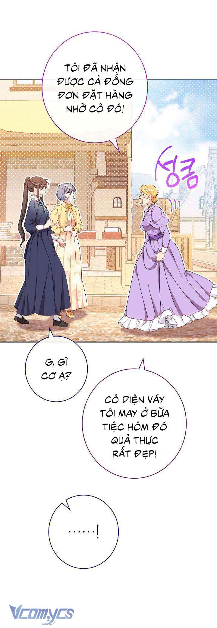 Hầu Gái Độc Quyền Của Hoàng Hậu Phản Diện Chapter 10 - Trang 4