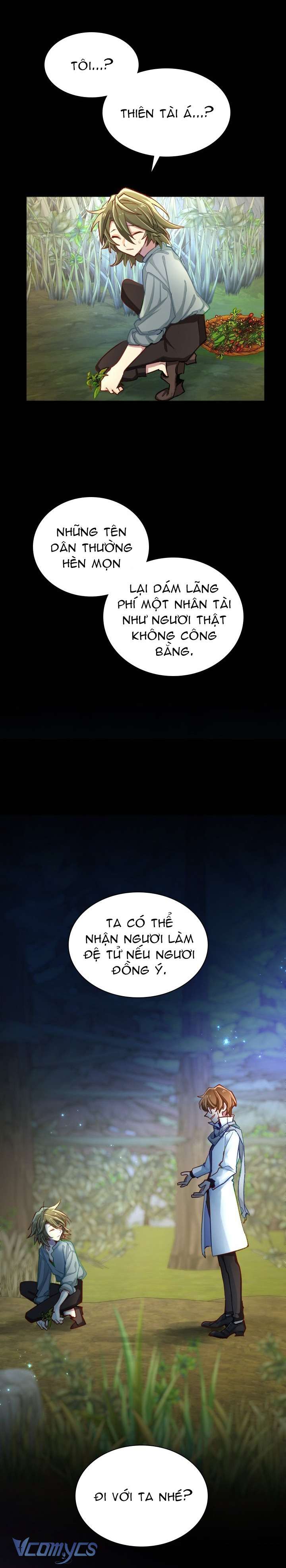 Sự Báo Thù Của Một Vị Thánh Chap 82 - Next Chap 83