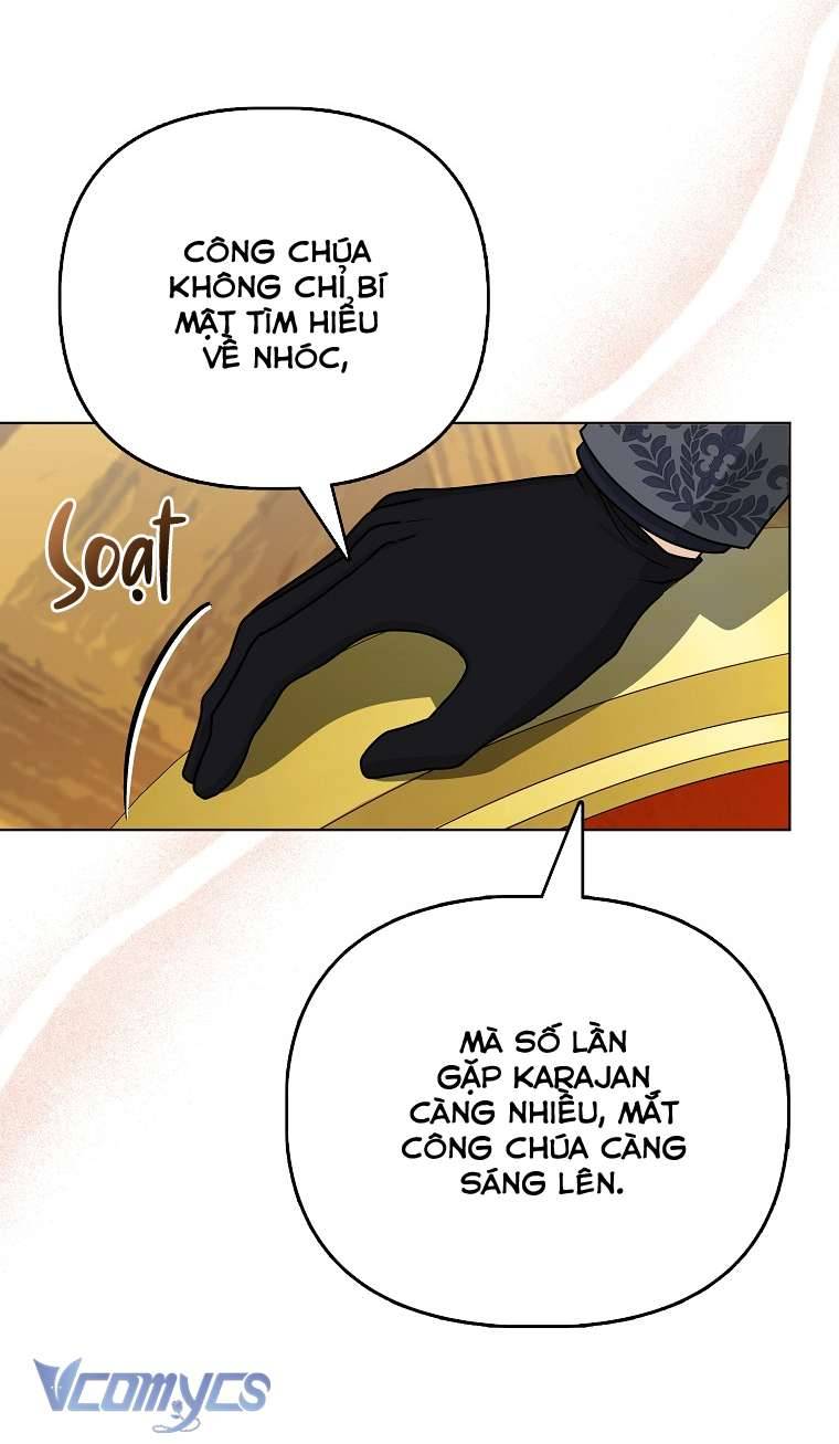 Nhân Vật Phản Diện Đều Thích Tôi Chapter 16 - Trang 4