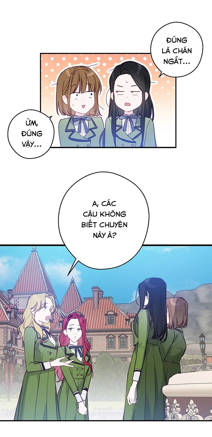 Trước Tiên Phải Giấu Em Trai Cái Đã! Chap 18 - Trang 2