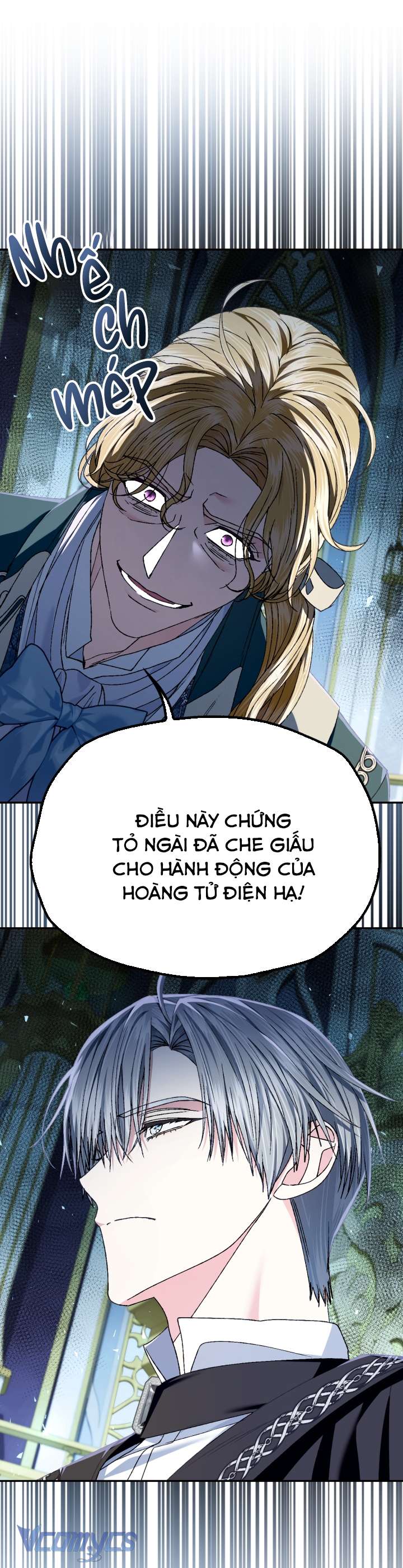 Cha À, Con Không Muốn Kết Hôn Đâu Chap 105 - Trang 2