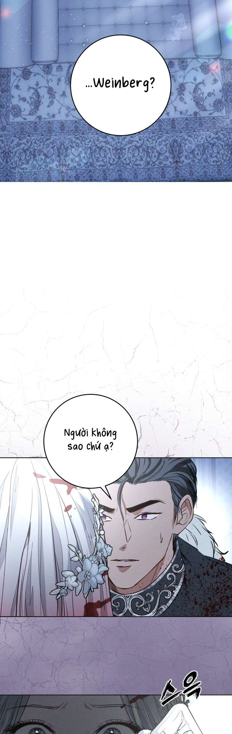 [ 18+ ] Lời Nguyền Tóc Đỏ Chapter 4 - Trang 3