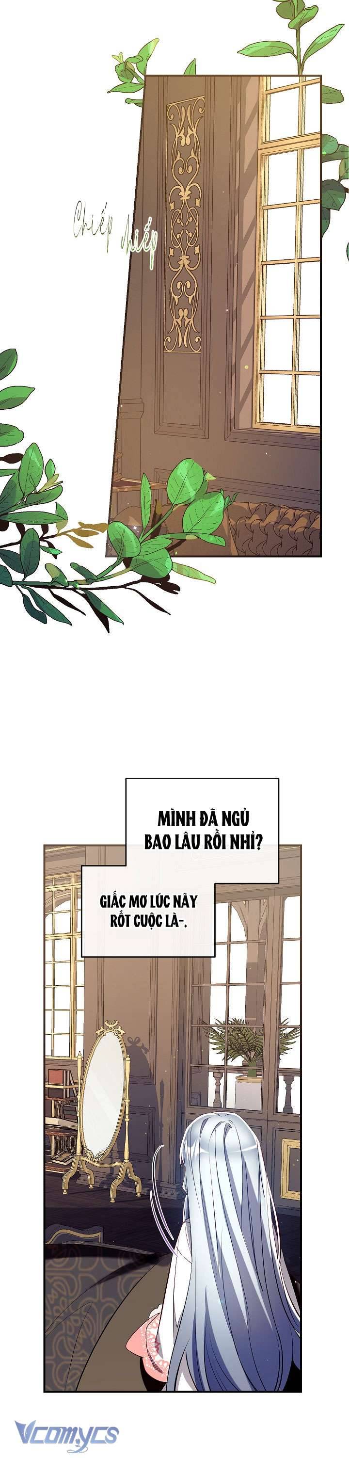 Chúng Ta Có Thể Trở Thành Một Gia Đình Được Không? Chap 84 - Trang 2