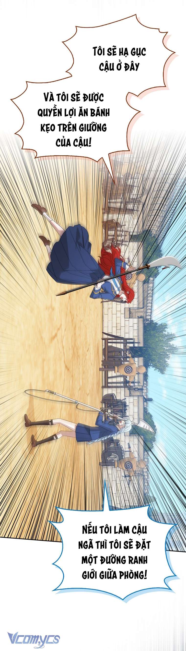 Thời Hạn Cuối Cùng Đang Tràn Ngập Trên Cửa Sổ Trạng Thái Chap 25 - Trang 4