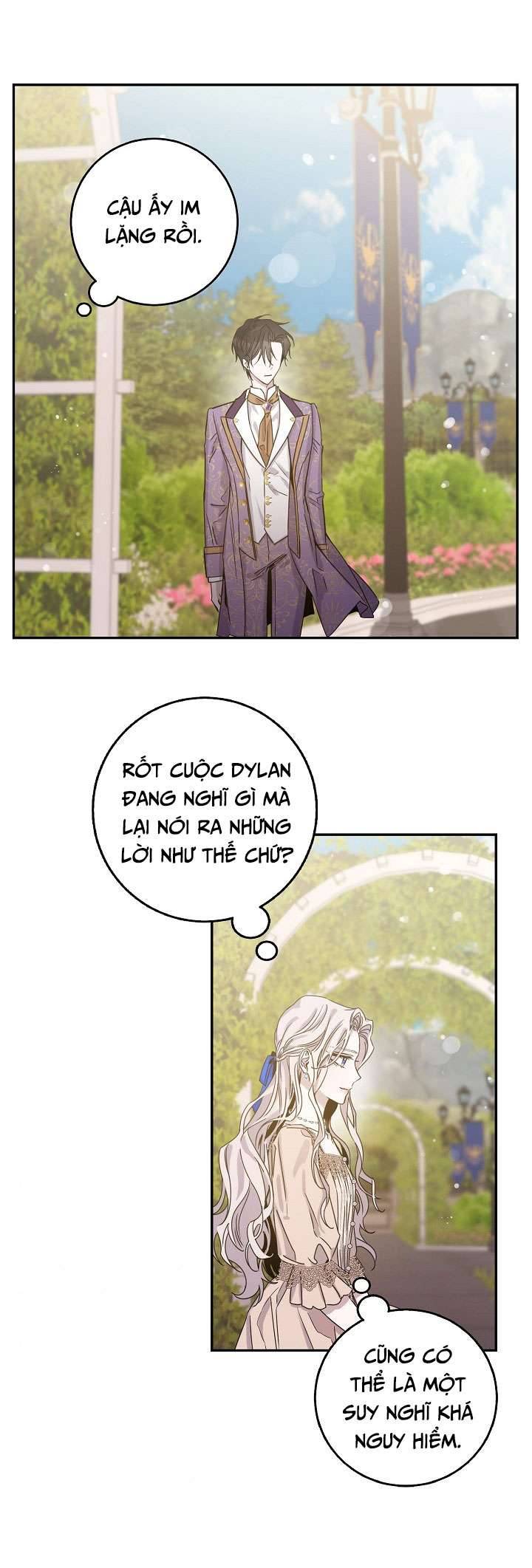 Thuần Hóa Bạo Quân Rồi Bỏ Trốn Chap 13 - Trang 2