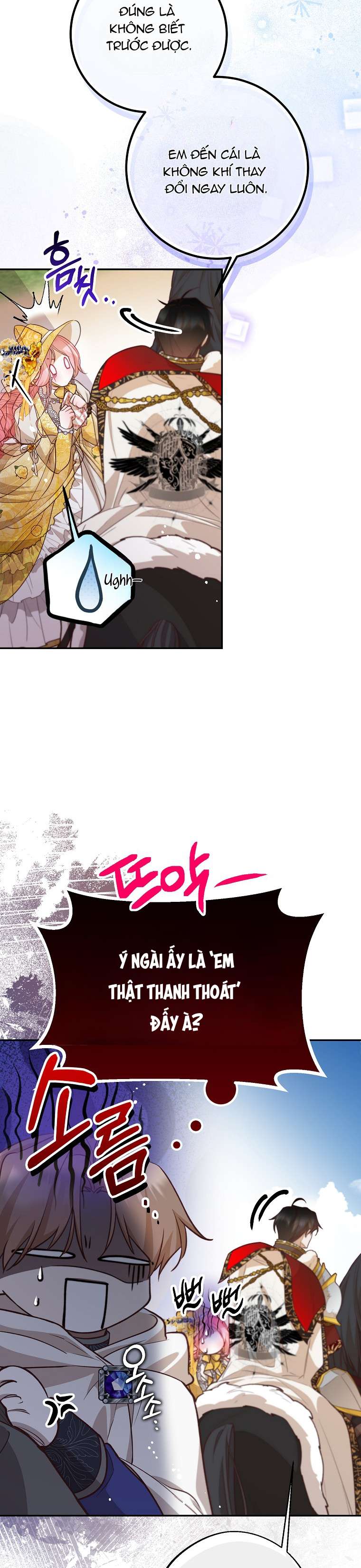 Khi Trái Tim Dẫn Lối Đôi Ta Chapter 31 - Next Chapter 32