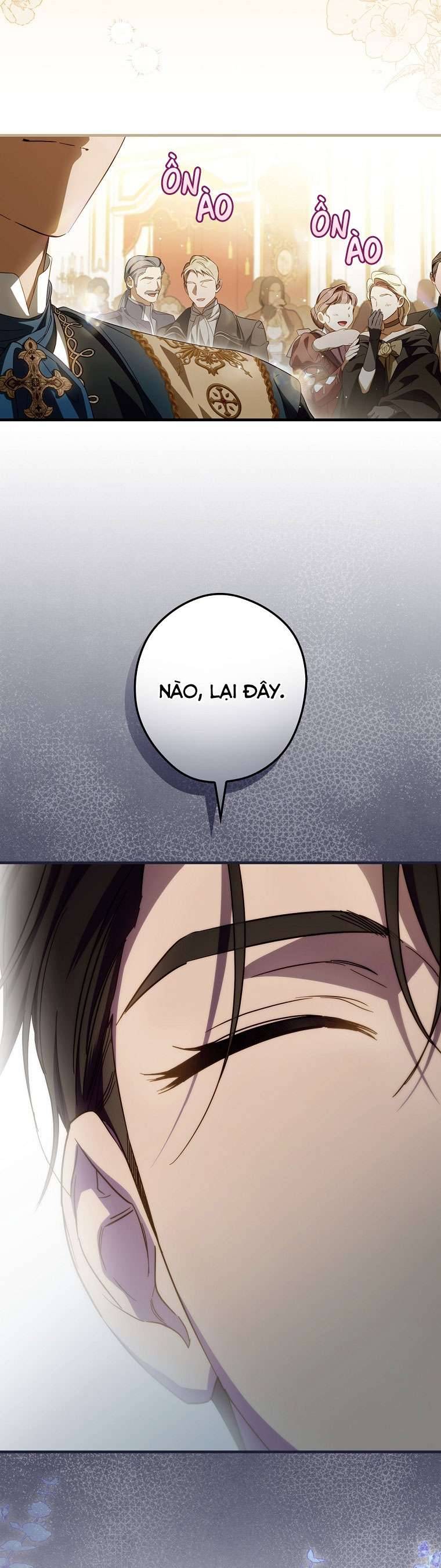 Phương Pháp Khiến Phu Quân Đứng Về Phía Tôi Chapter 81 - Trang 4