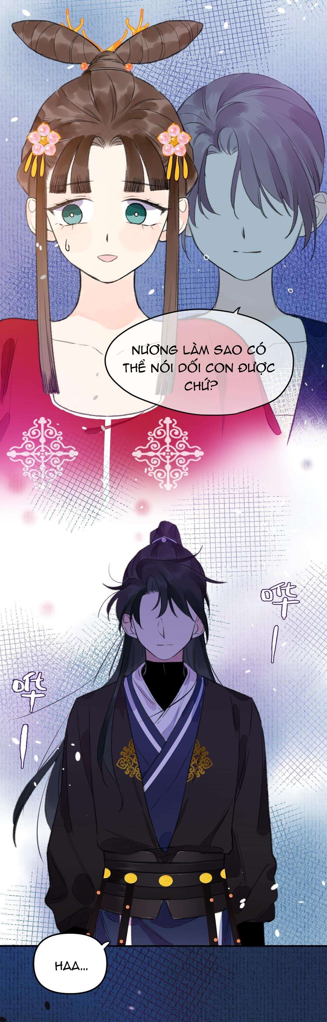 Ta không thể nào yêu một mảnh giấy Chap 7 - Trang 4