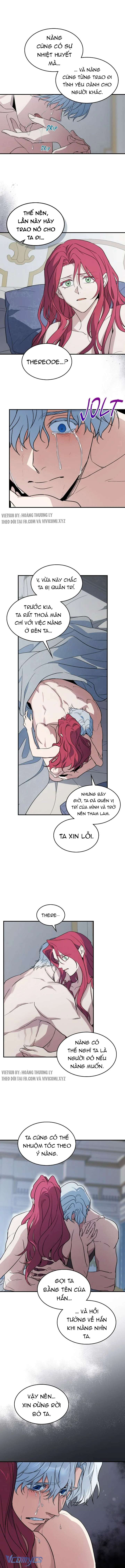 Người Đẹp Và Quái Thú Chap 139 - Trang 2