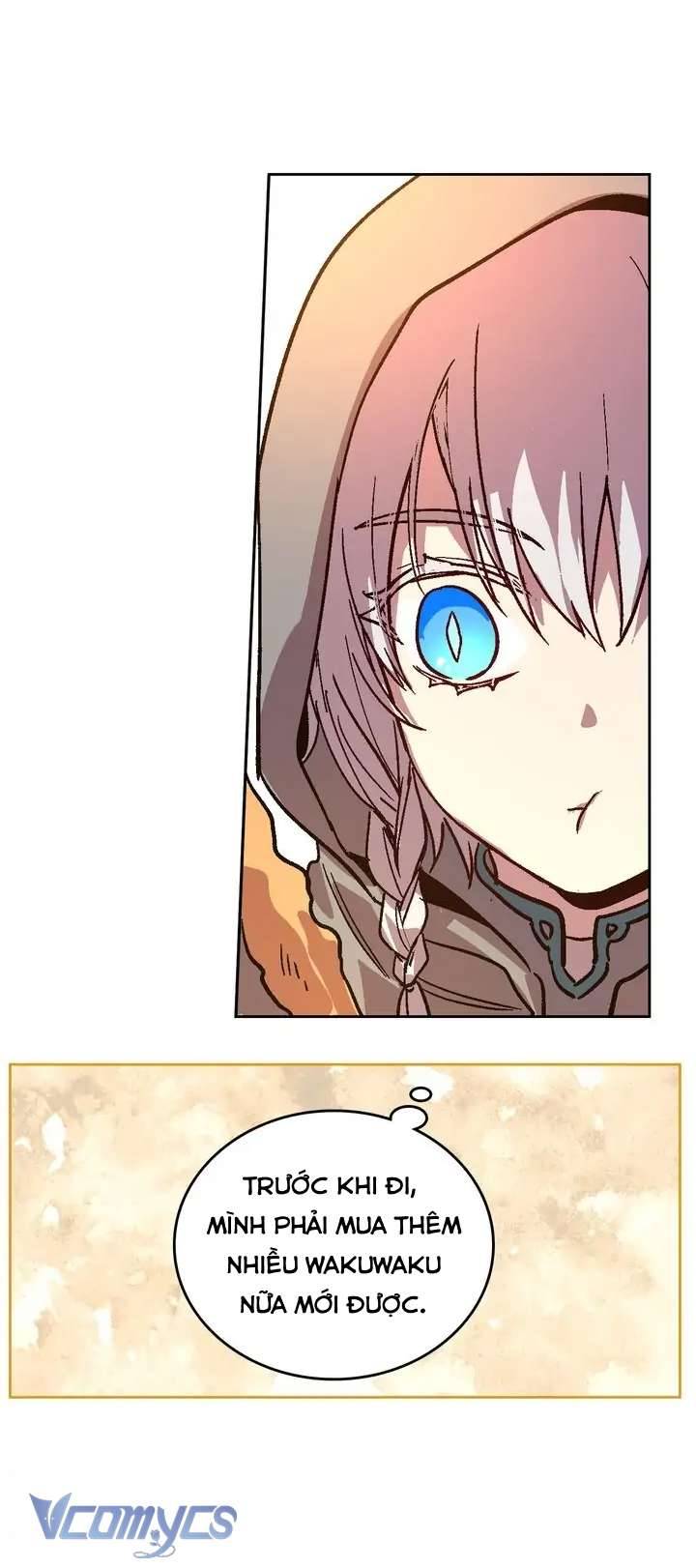 Vị Hôn Thê Khế Ước Của Công Tước Chapter 70 - Next Chapter 71