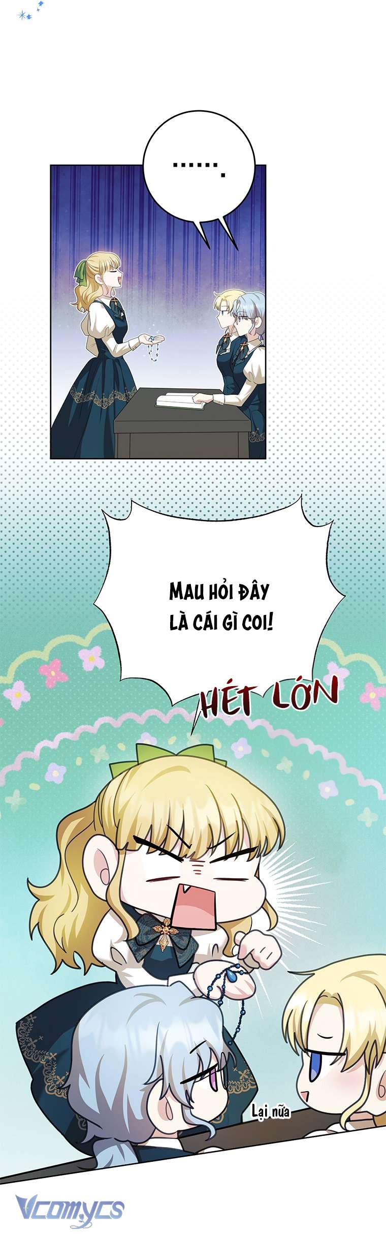 [18+] Phương Pháp Gia Hạn Hợp Đồng Hôn Nhân Chap 13 - Trang 2