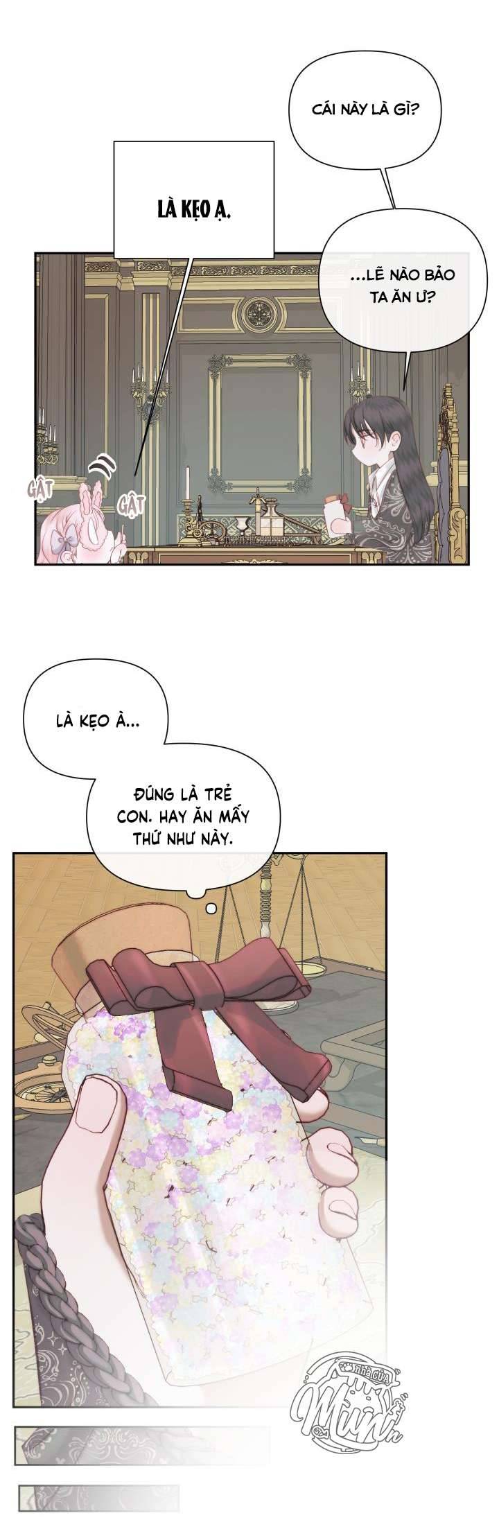 Siren: Trở Thành Gia Đình Của Nhân Vật Phản Diện Chapter 16 - Trang 3