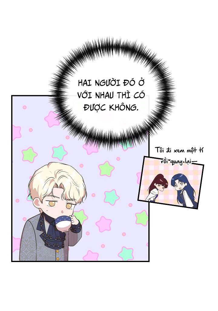 Tôi Không Phải Là Cinderella Chapter 81 - Trang 4