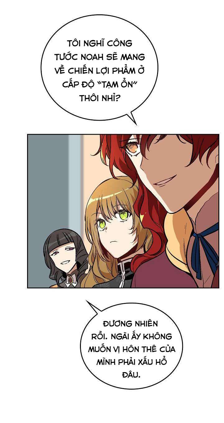 Vị Hôn Thê Khế Ước Của Công Tước Chapter 31 - Next Chapter 31