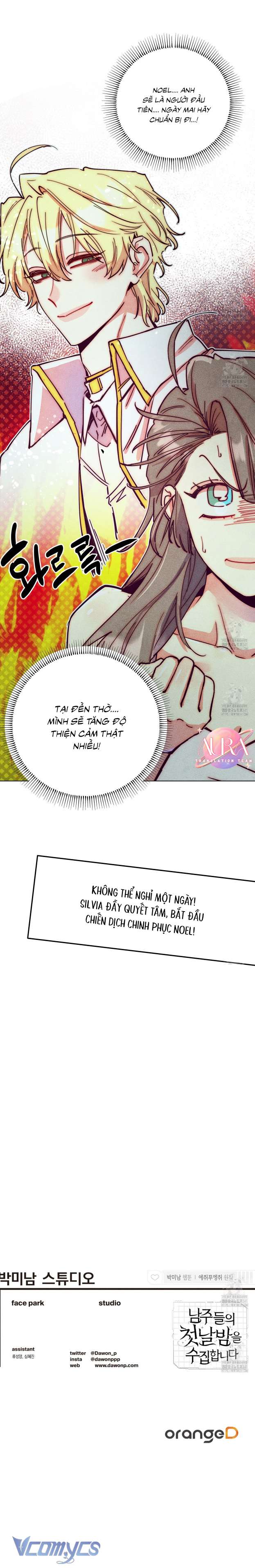 Thu Thập Đêm Đầu Tiên Của Các Nam Chính Chapter 9 - Trang 4