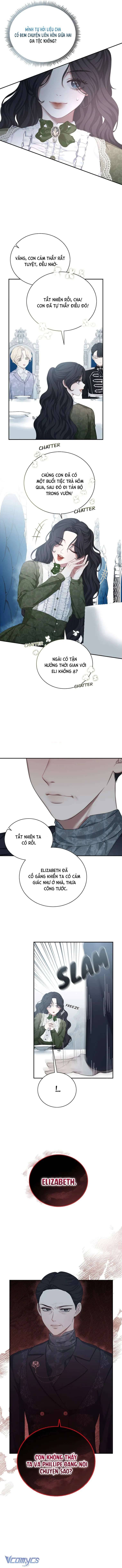 Hầu Nữ Không Còn Khao Khát Chủ Nhân Chap 10 - Trang 2