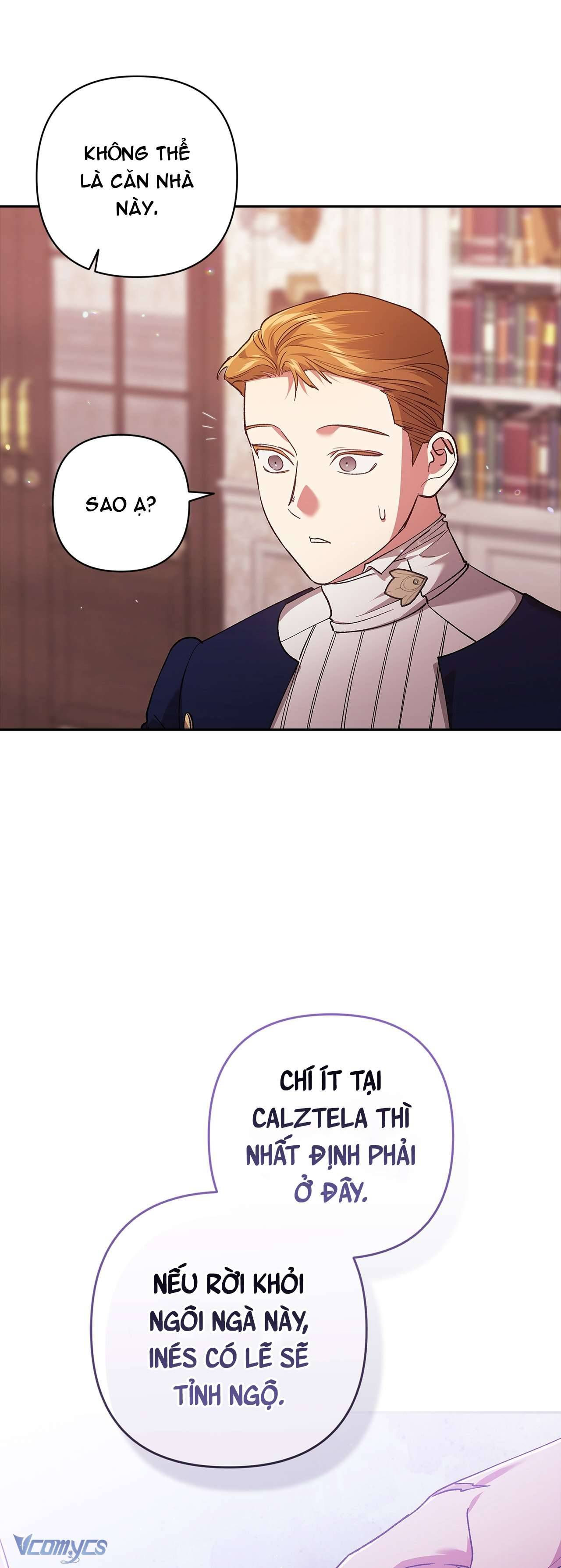 Hôn Nhân Này Rồi Sẽ Đổ Vỡ Chapter 60 - Trang 3