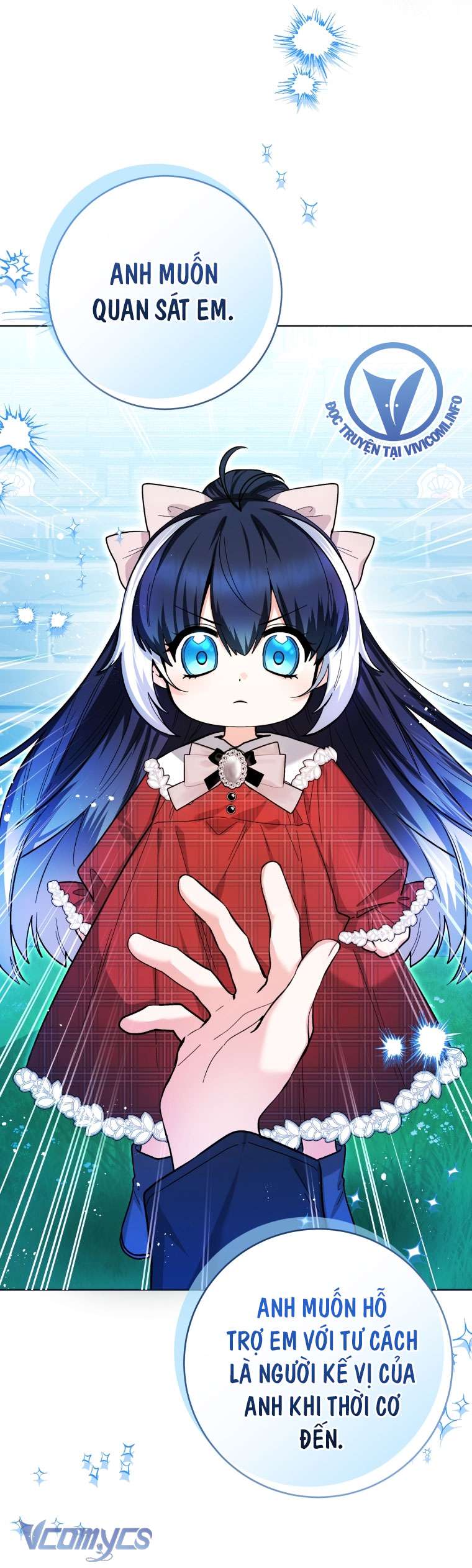 Bé Con Cá Voi Sát Thủ Chapter 28 - Trang 4