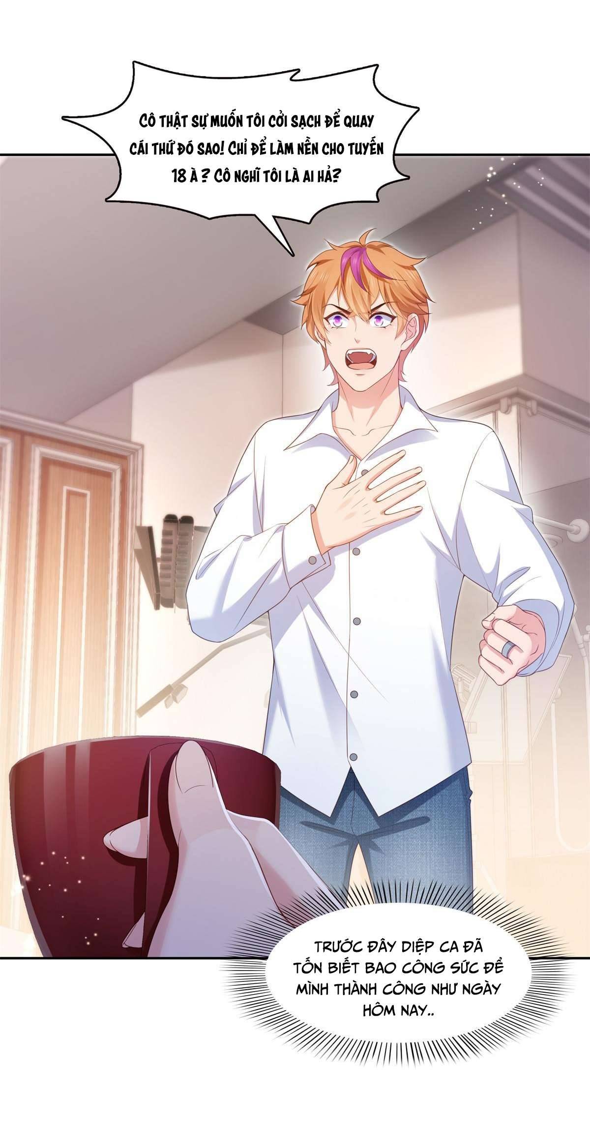 Hệt Như Hàn Quang Gặp Nắng Gắt Chap 372 - Next Chap 373