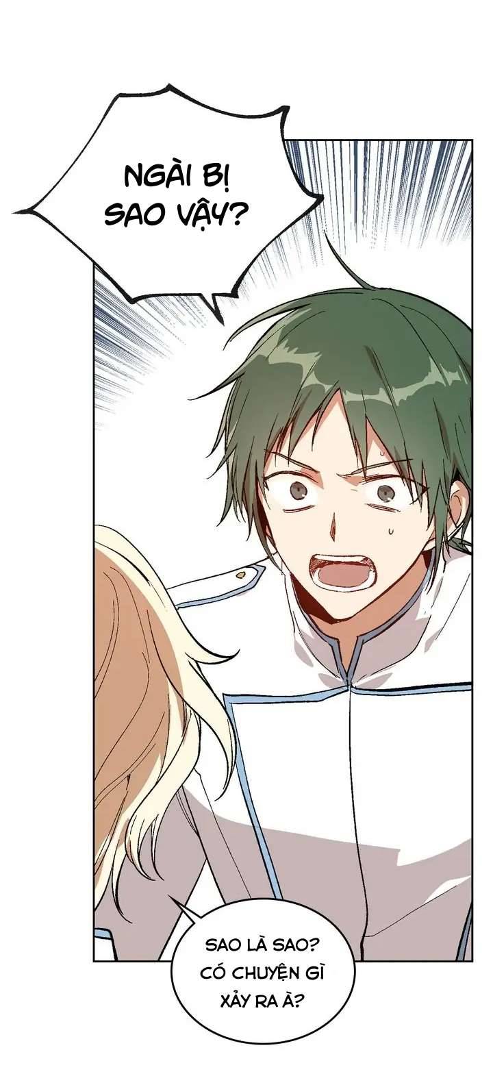 Vị Hôn Thê Khế Ước Của Công Tước Chapter 76 - Trang 4