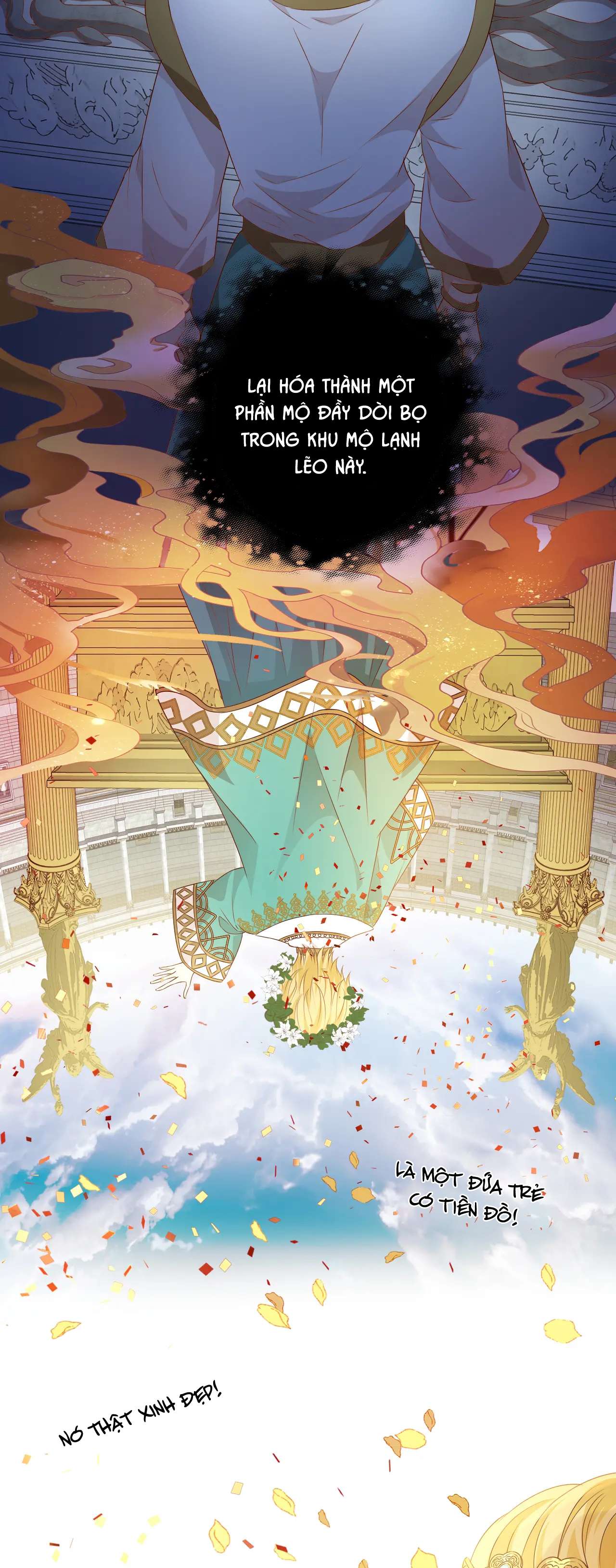 Địch Úc Đa Chi Ca Chapter 109 - Trang 4