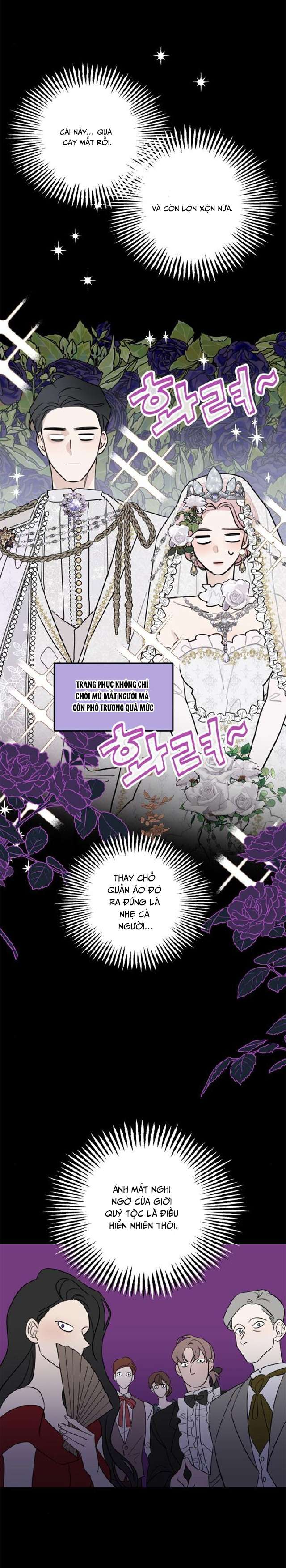 Gia Đình Chồng Quá Ám Ảnh Bởi Tôi Chap 4 - Trang 2