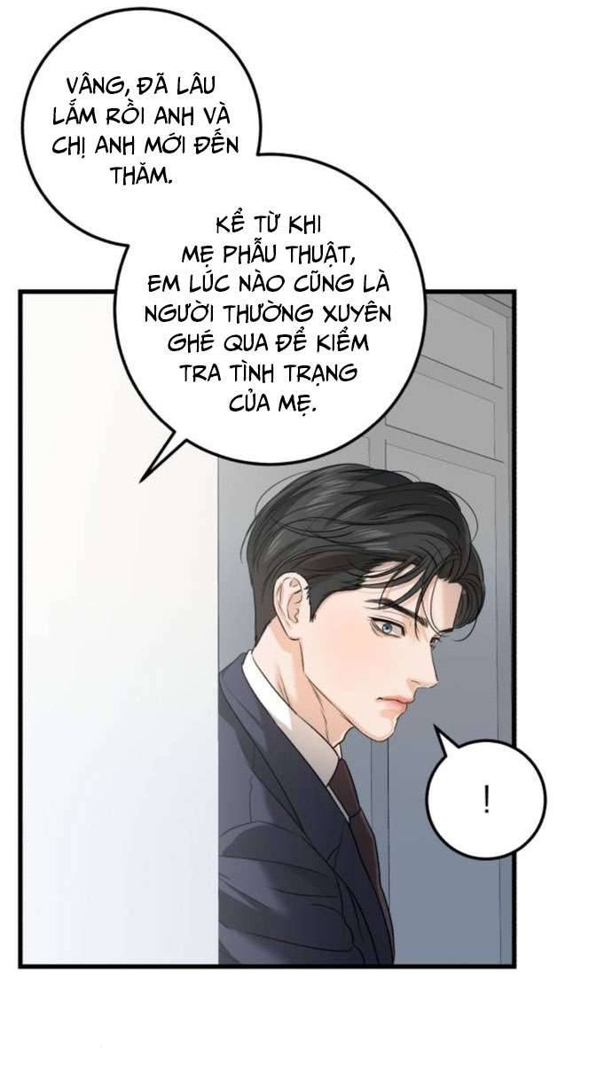Tôi Nóng Lòng Muốn Chiếm Lấy Cô Ấy Chap 11 - Trang 3