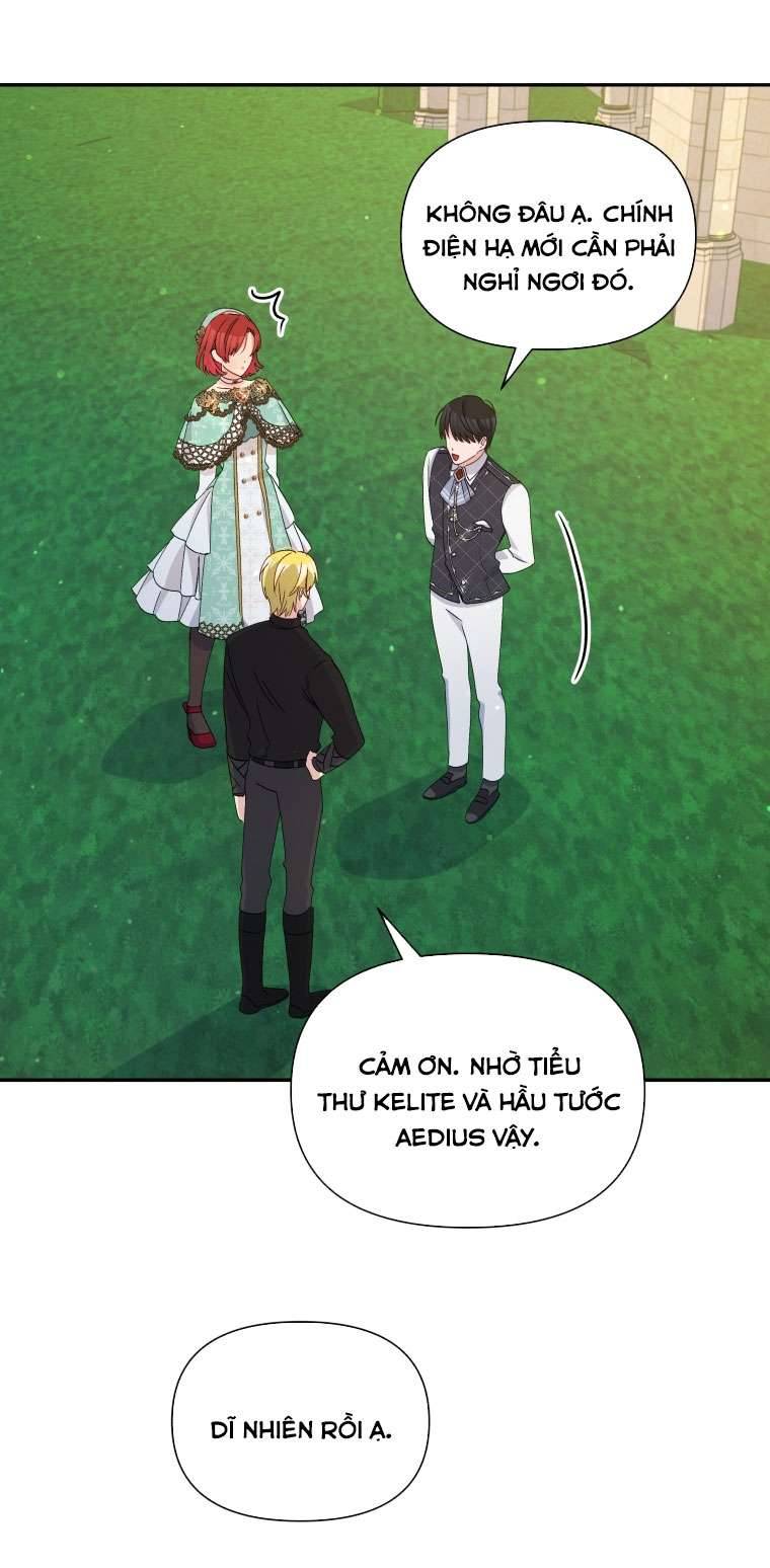 Người Bảo Hộ Của Bạo Quân Là Ma Nữ Tàn Độc Chap 68 - Trang 4