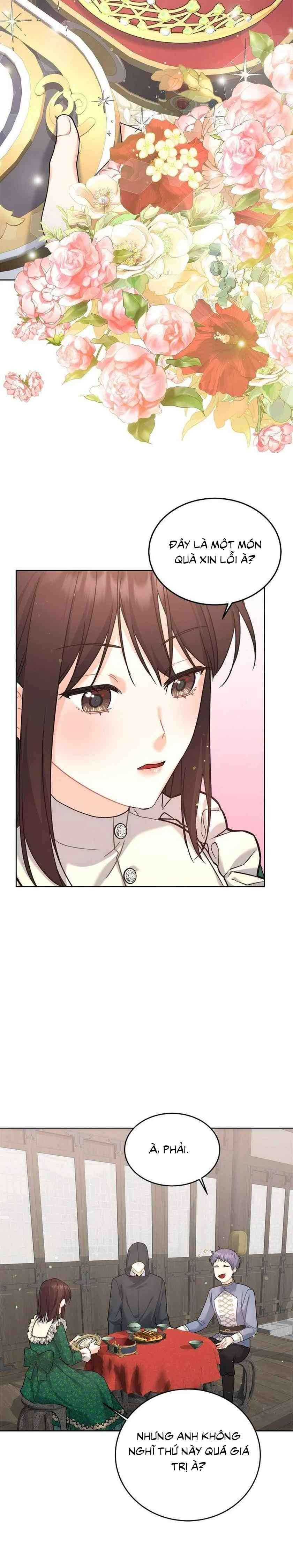 Du Khách Vào Ban Đêm Bí Ẩn Chapter 11 - Trang 4