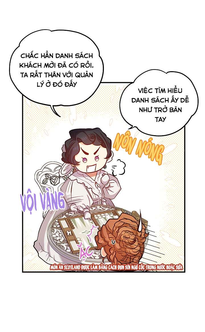 May Mắn Hay Bất Hạnh Chap 41 - Trang 4