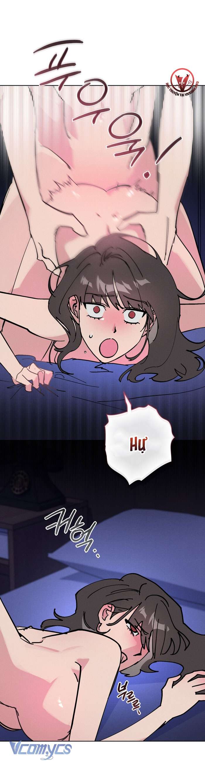 [18+] 7 Giây Thay Vì Một Nụ Hôn Chap 29 - Trang 2