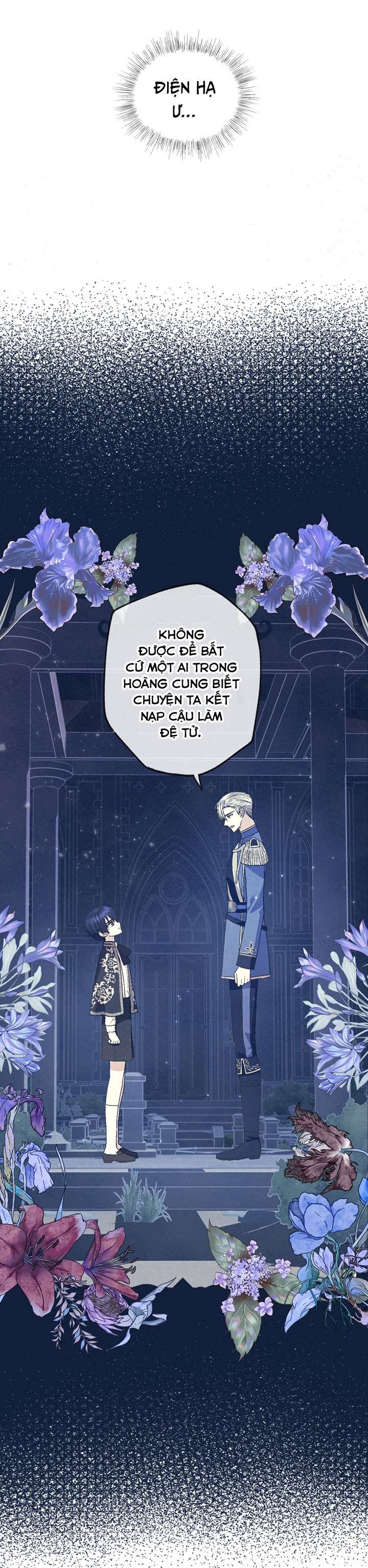Cha À, Con Không Muốn Kết Hôn Đâu Chap 46 - Next Chap 47