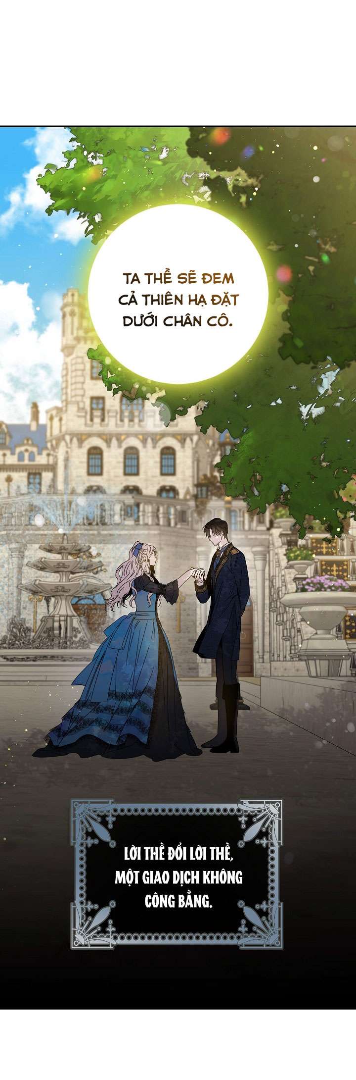 Thuần Hóa Bạo Quân Rồi Bỏ Trốn Chap 28 - Trang 2