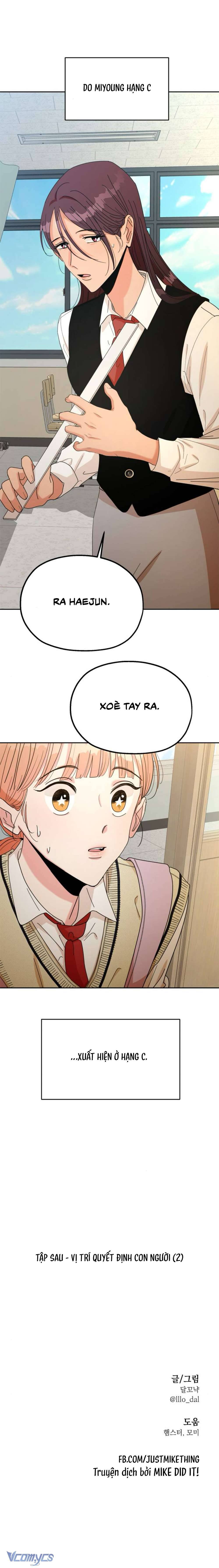 TRÒ CHƠI KIM TỰ THÁP Chap 46 - Trang 2