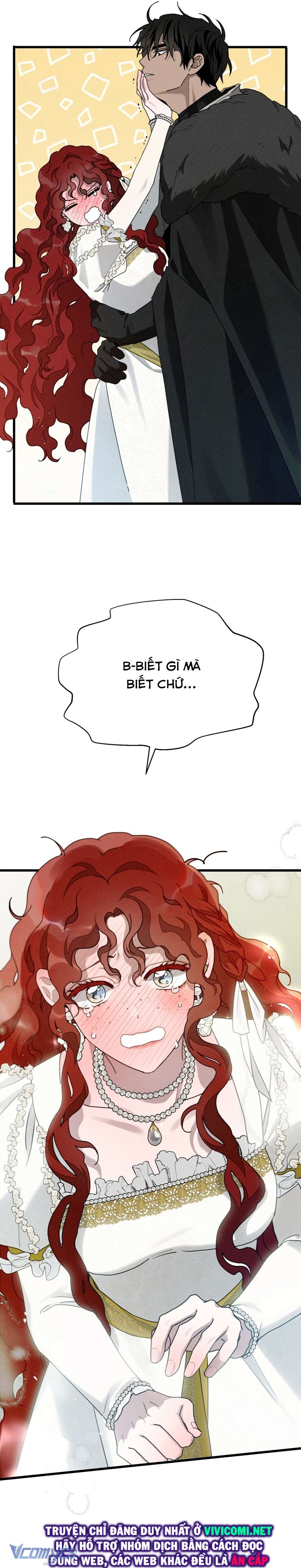 Dưới Bóng Cây Sồi Chap 44 - Trang 3