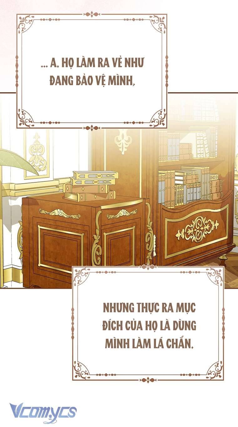 Nhân Vật Phản Diện Đều Thích Tôi Chapter 16 - Trang 4