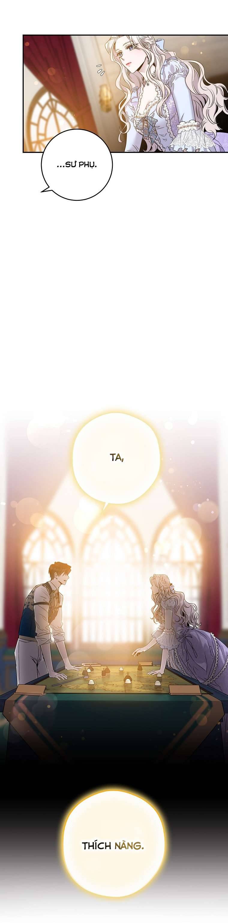 Thuần Hóa Bạo Quân Rồi Bỏ Trốn Chap 55 - Trang 2