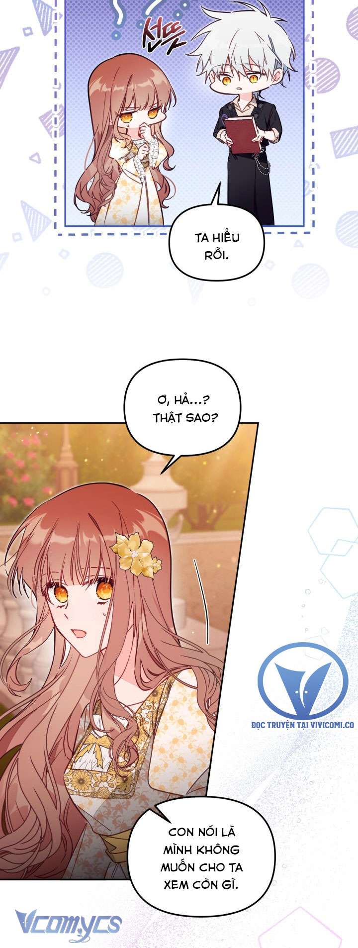 Không Có Chỗ Cho Kẻ Giả Mạo Chap 55 - Trang 2