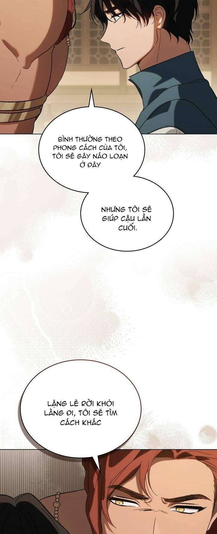 Khi Số Phận Tìm Đến Hai Ta Chapter 11 - Trang 4