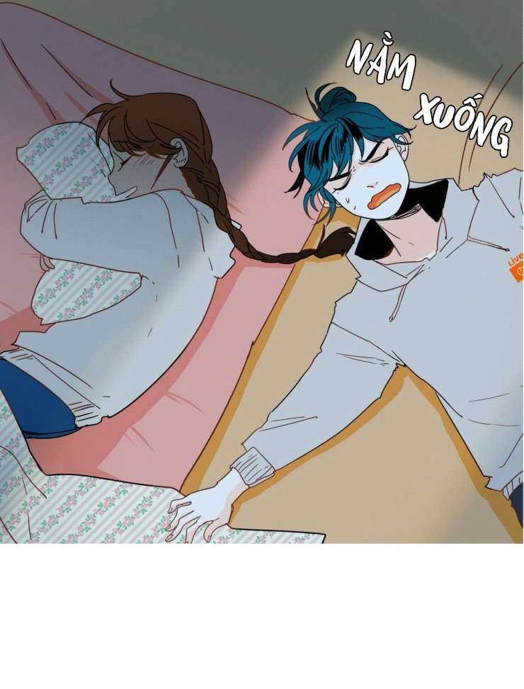 Ranh Giới Chap 60 - Trang 3