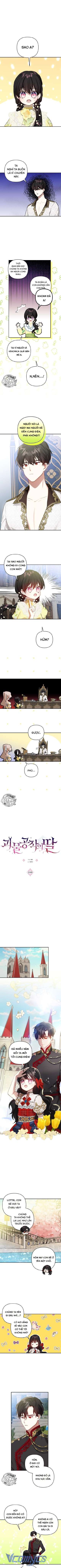 Con Gái Của Công Tước Ác Ma Chapter 59 - Trang 3