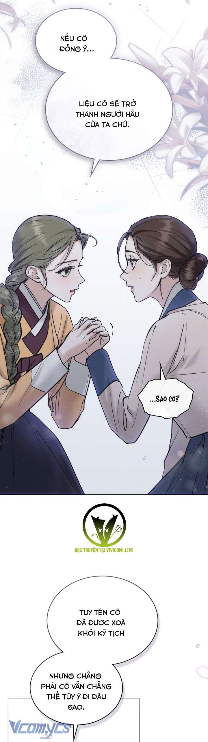 [18+] Đêm Giông Bão Chap 45 - Trang 2