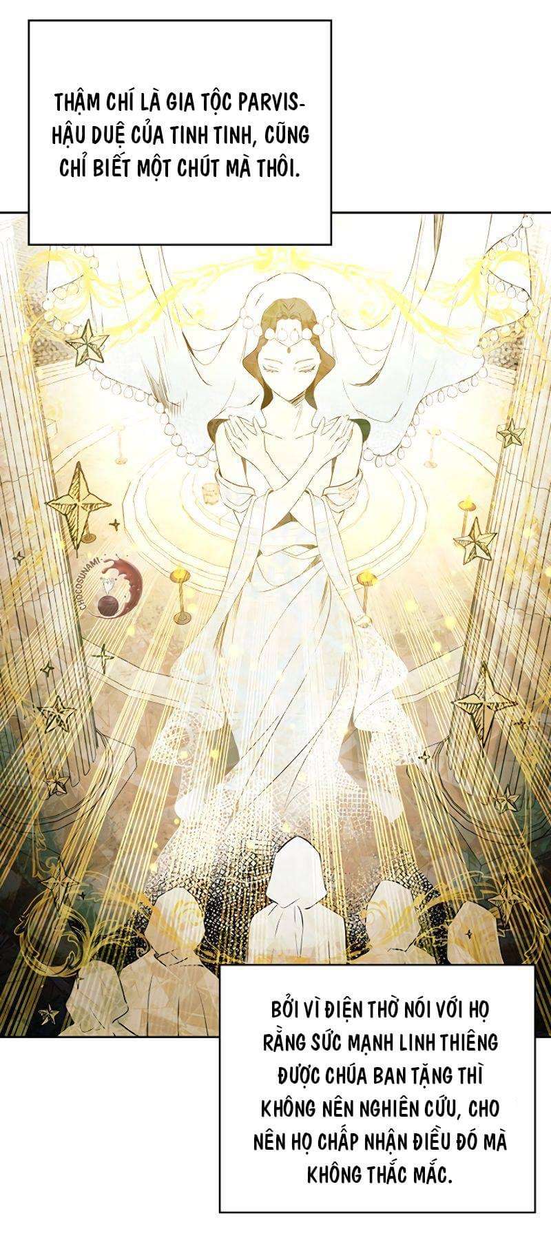 Tôi Là Minh Chứng Của Sự Thật Chap 12 - Next Chap 13